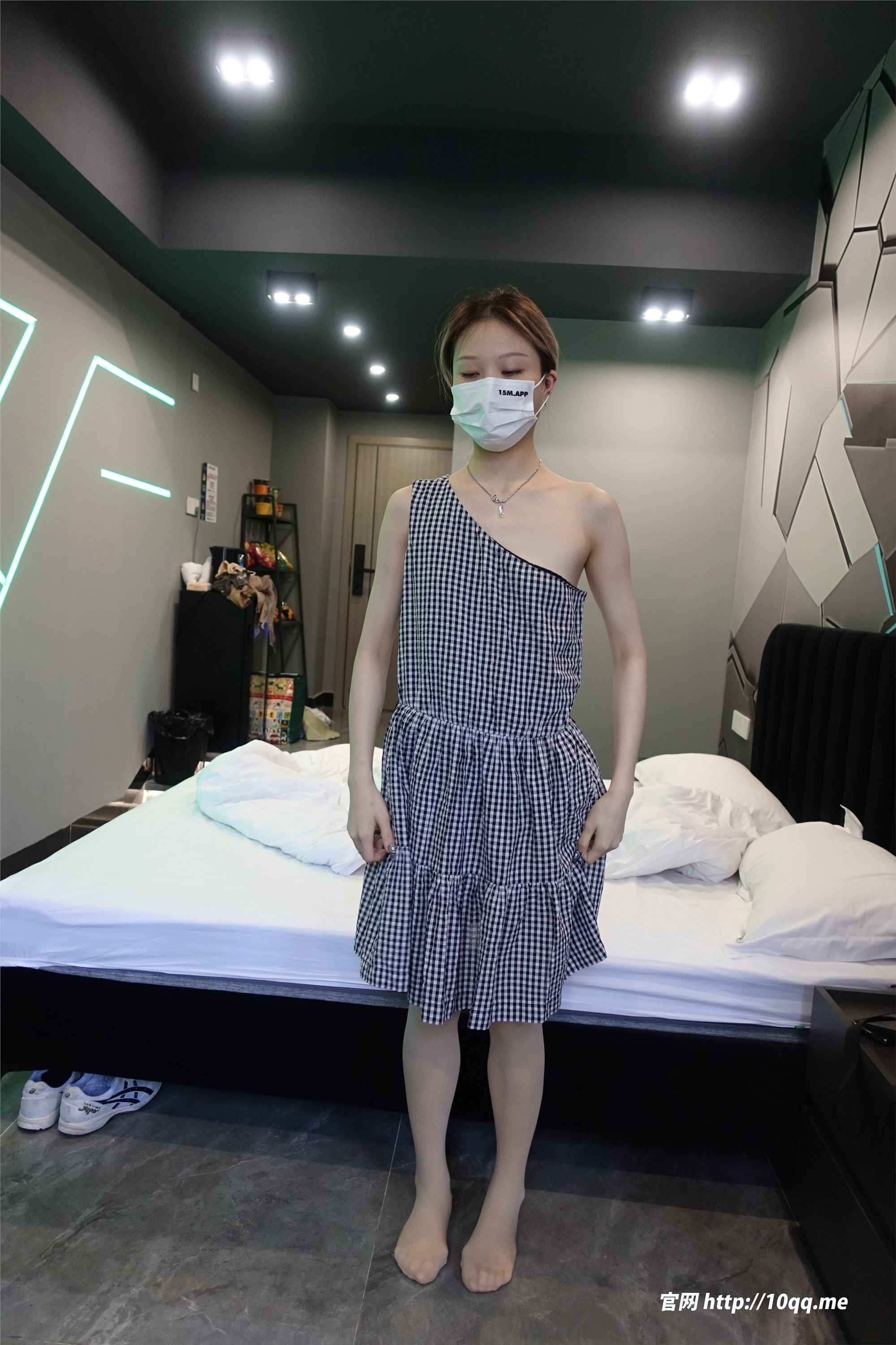 ROSI口罩系列 2024.04.10 NO.2859